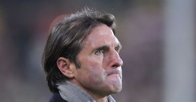 Bruno Labbadia: Out of contract in the summer
